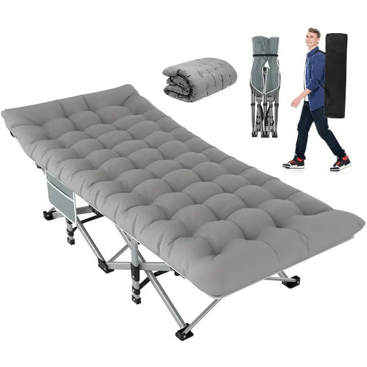 Folding Camping Cot Mattress