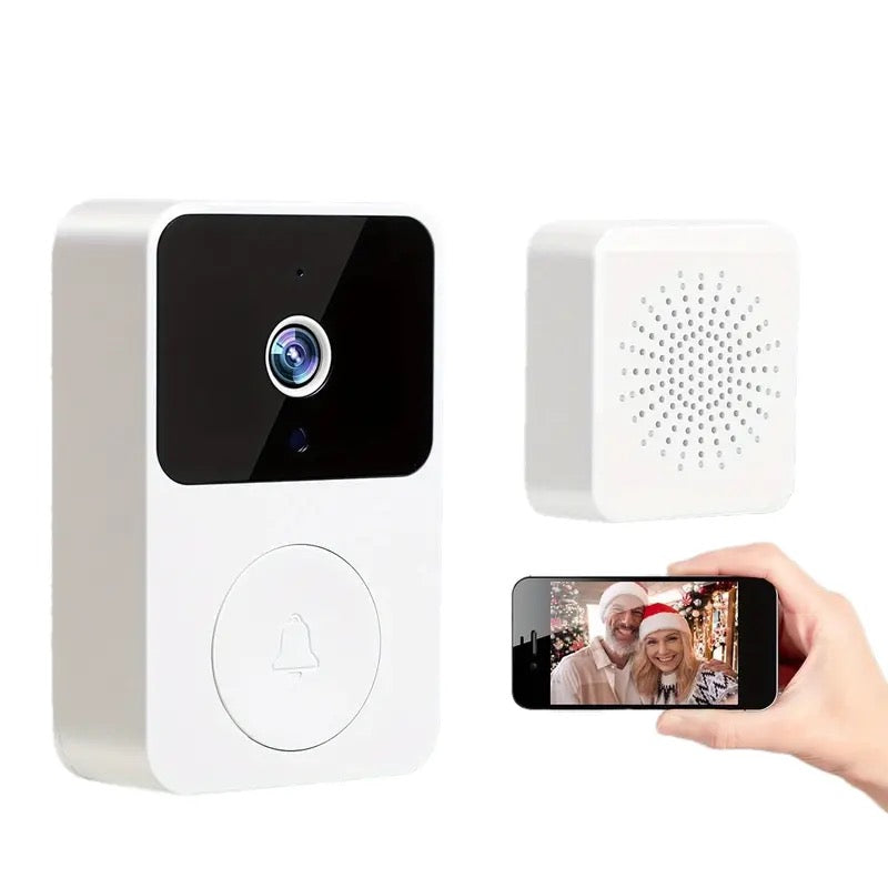 Wireless Doorbell Camera