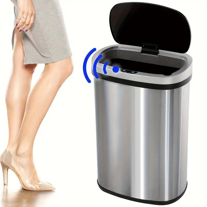 Touchless Trashcan