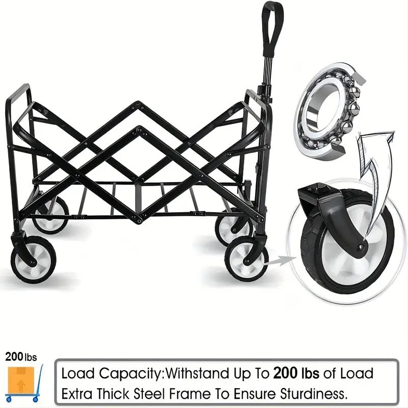 Folding Wagon