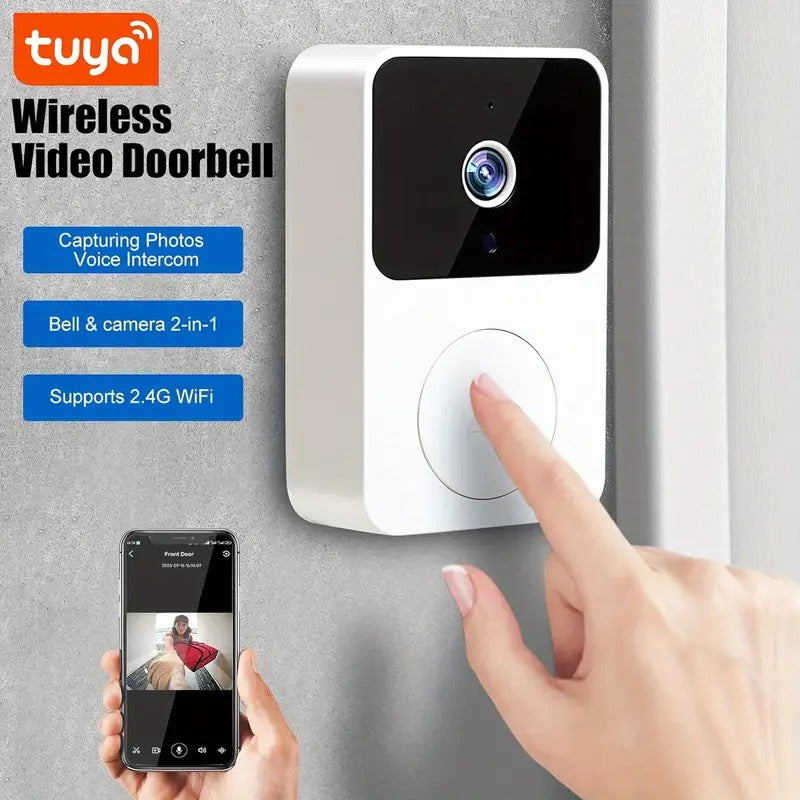 Wireless Doorbell Camera