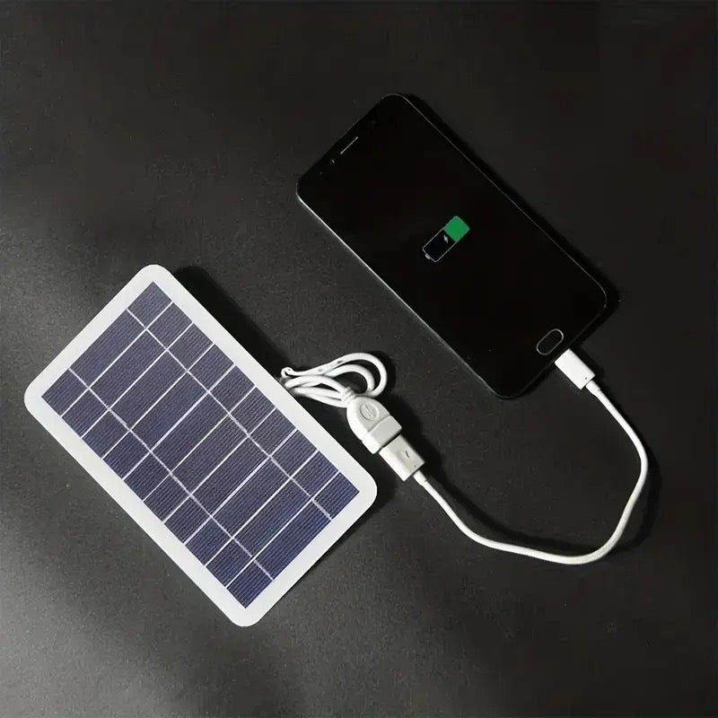 Solar Portable Charger