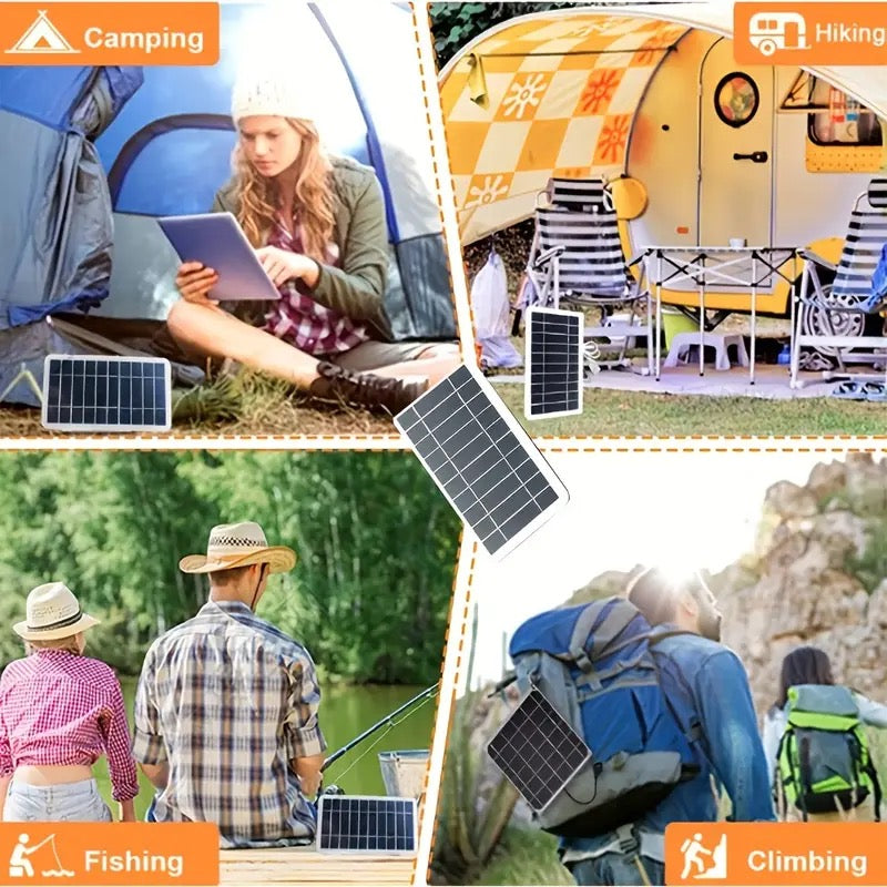 Solar Portable Charger