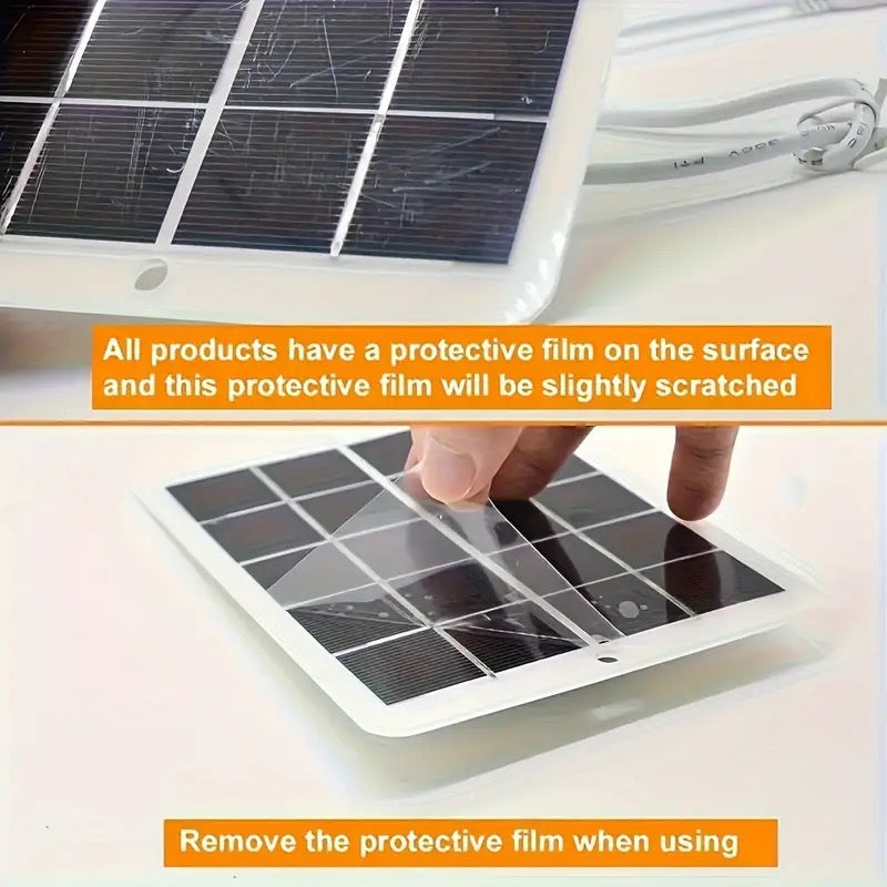 Solar Portable Charger