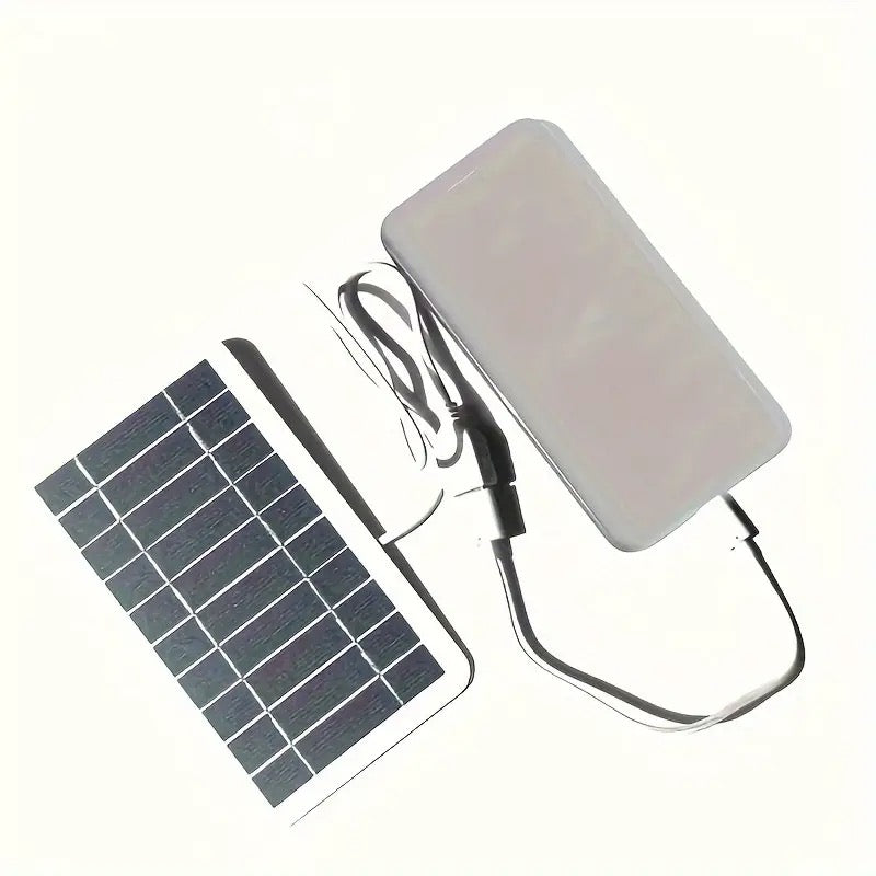 Solar Portable Charger