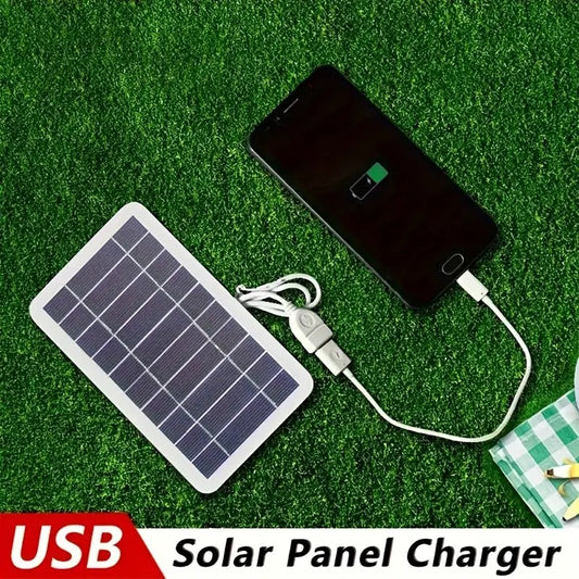 Solar Portable Charger