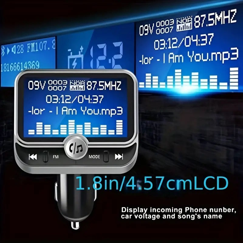 USB car transmitter