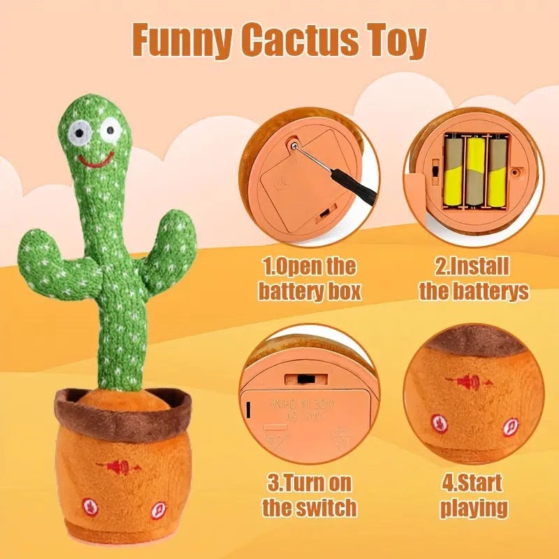 Cactus Speaker