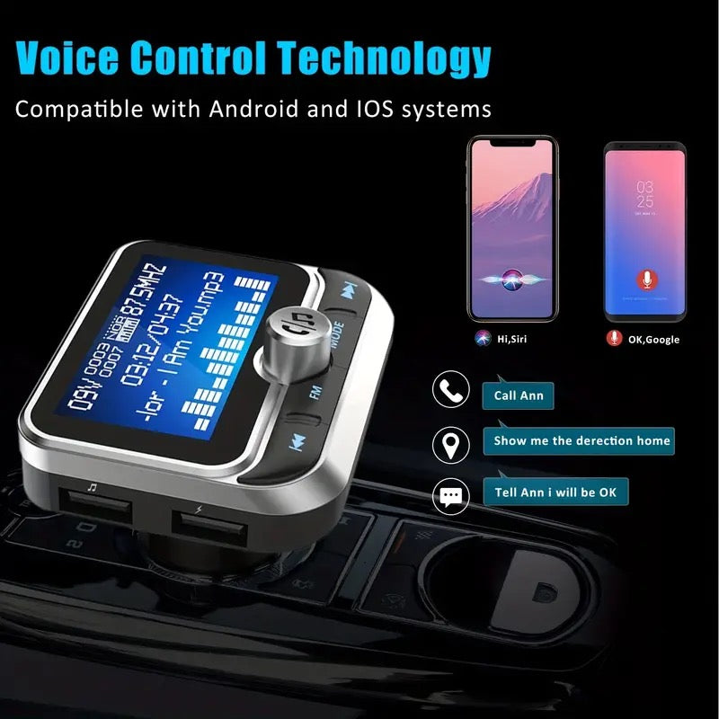 USB car transmitter