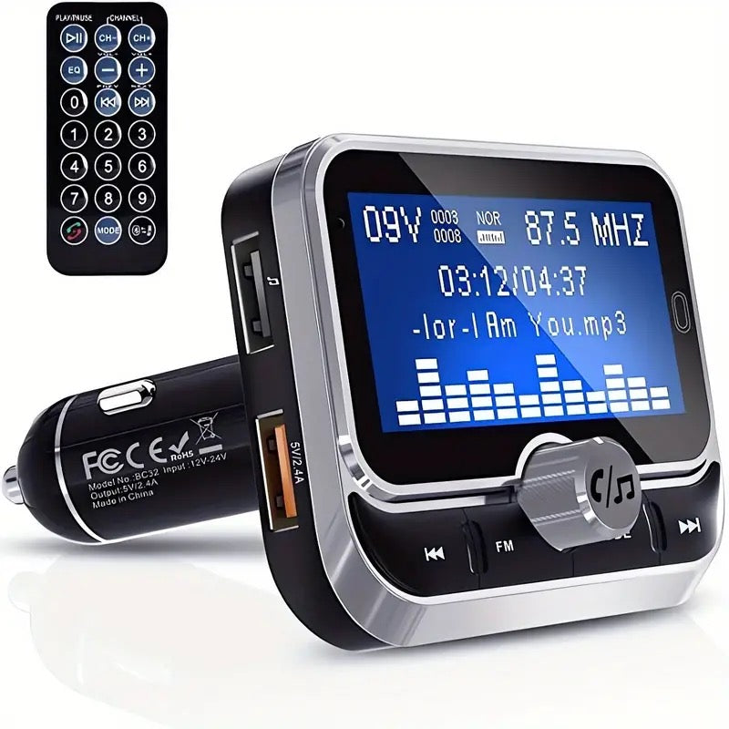 USB car transmitter