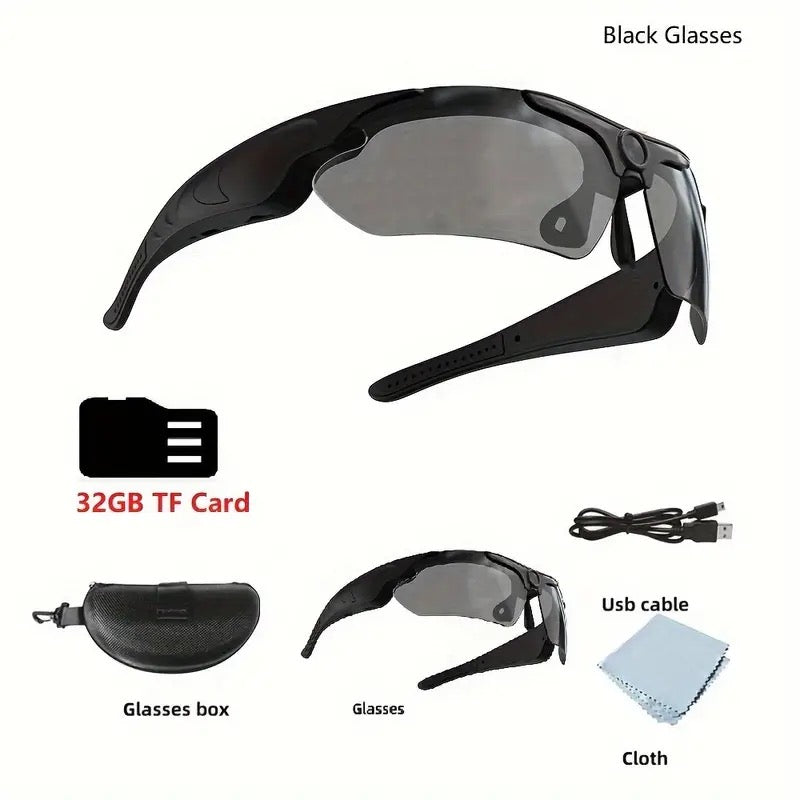 Camera Glasses