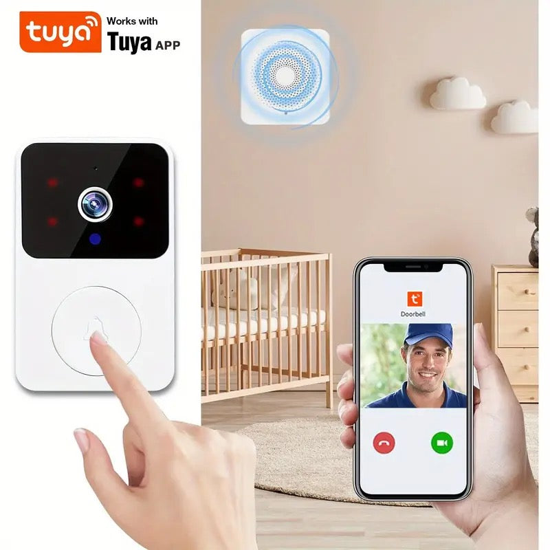 Wireless Doorbell Camera