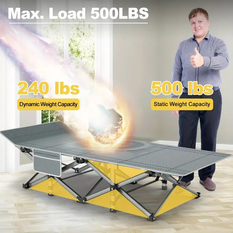 Folding Camping Cot Mattress