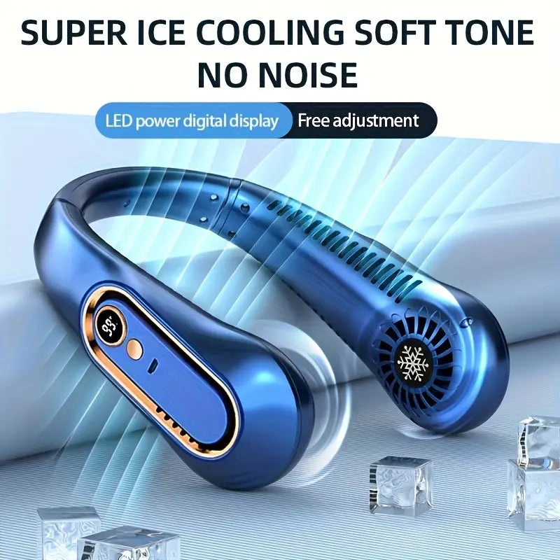 Portable Neck Fan